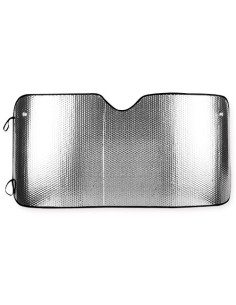 PARASOL METALICO COCHE 130X80 CM 2