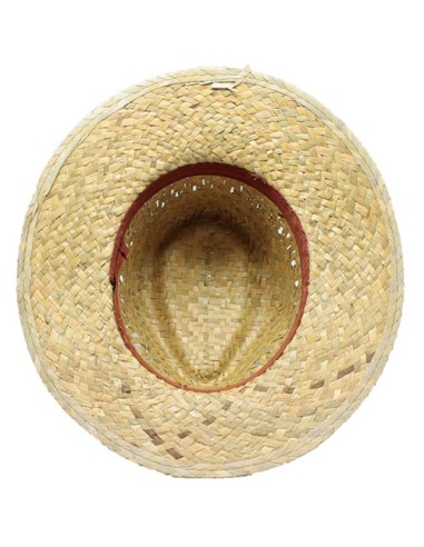 SOMBRERO PAJA VERDE CINTA