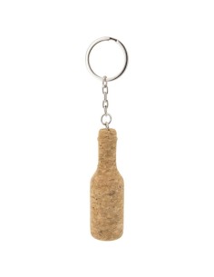 LLAVERO CORCHO BOTELLA TRIDIMENSIONAL "ROPO" 